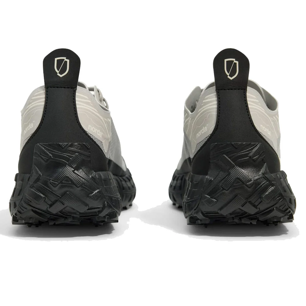 norda | 001A Sneaker 'Pewter' - Image 3