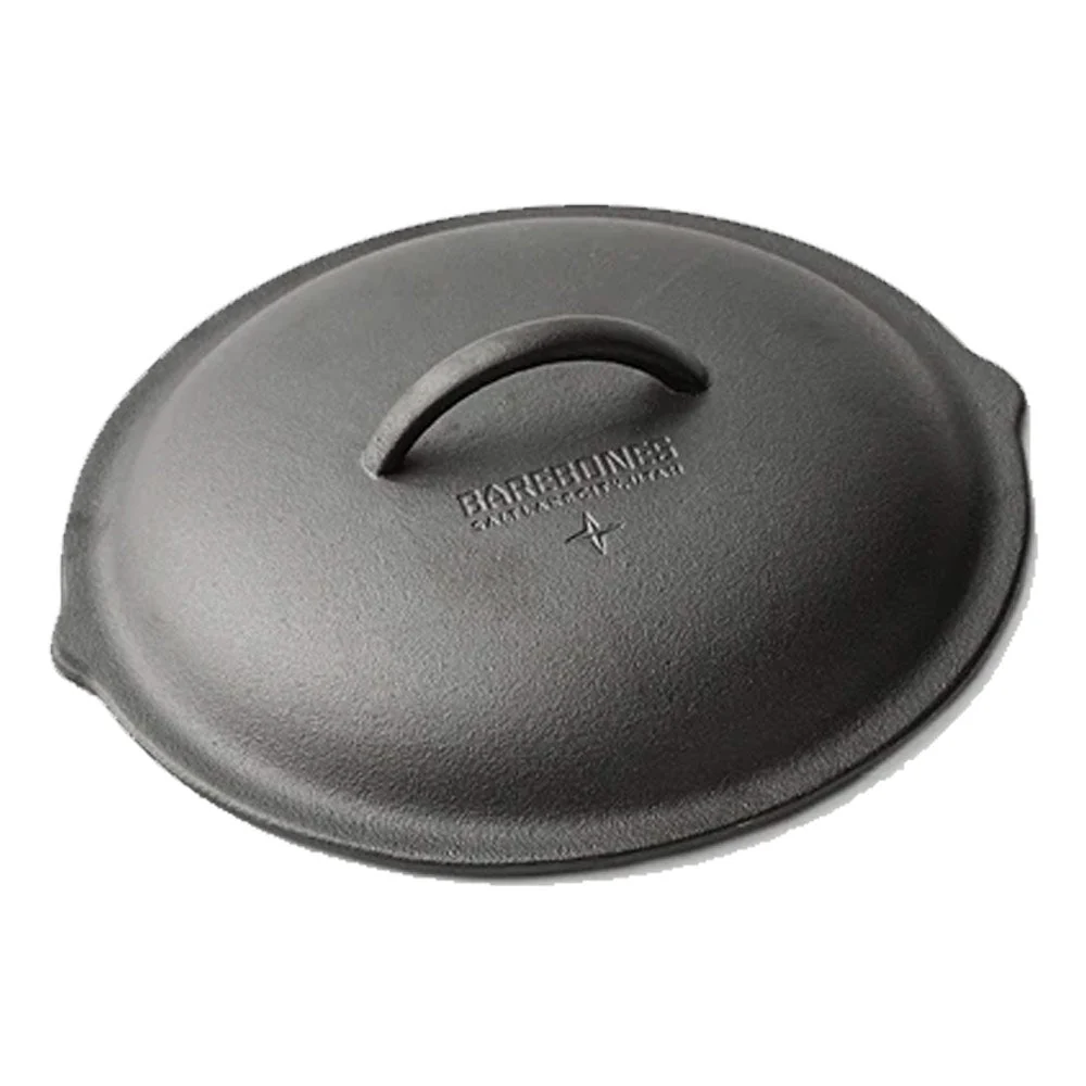 12" Cast Iron Skillet Lid - Image 3