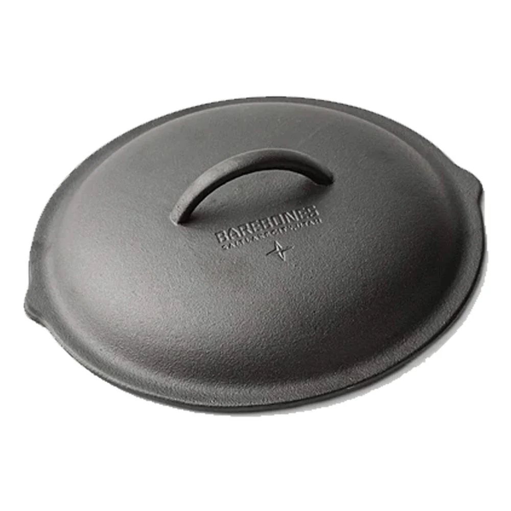 12" Cast Iron Skillet Lid - Image 7