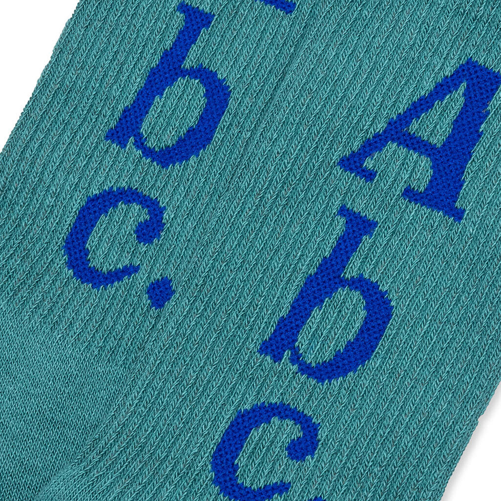 Advisory Board Crystals | 123 Sock 'Apatite Green' - Image 2