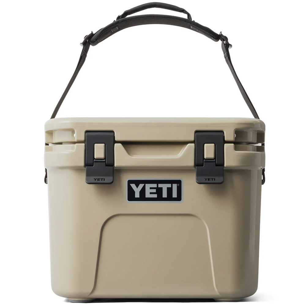 15 Hard Cooler in Tan - Image 5