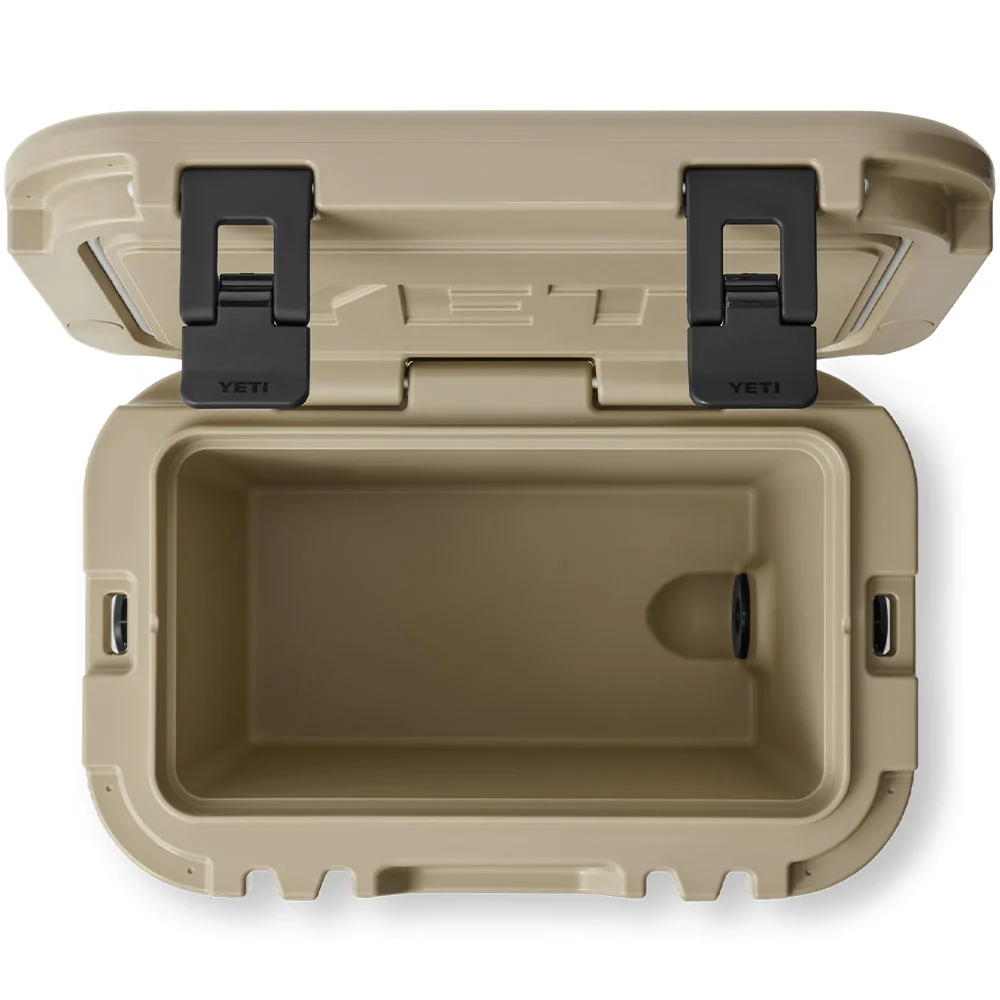 15 Hard Cooler in Tan - Image 7