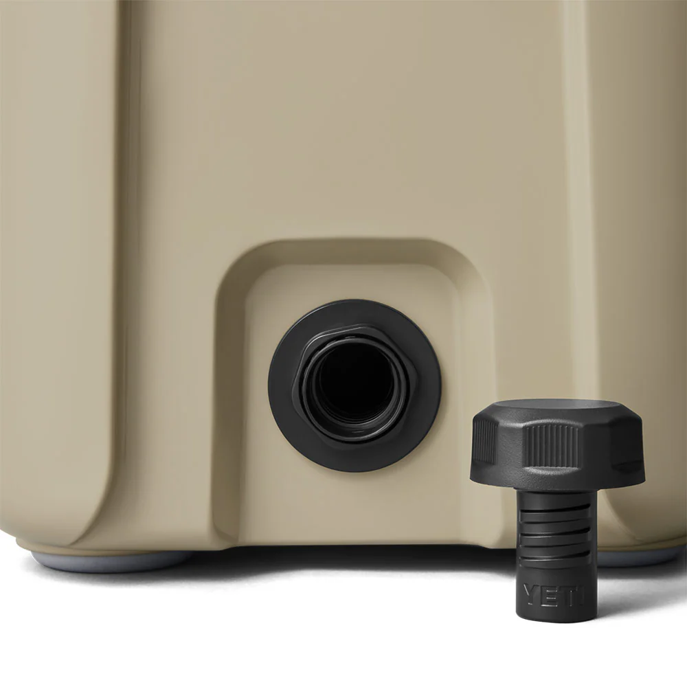 15 Hard Cooler in Tan - Image 8