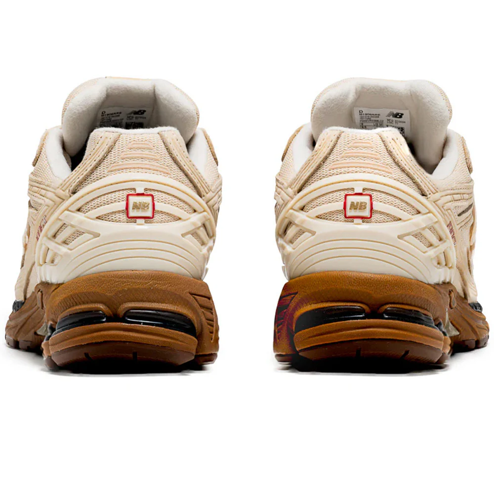 New Balance | 1906R D “The Sweetness of Kin” x Randomevent Sneakers 'Tan / Cream-Brown' - Image 3