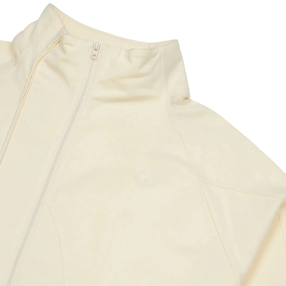 2Way Cotton Jacket 'Lemon' - Image 3