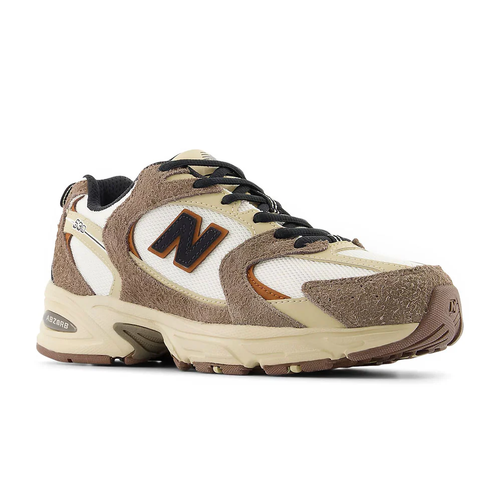 New Balance | 530 D Sneakers 'Brown / Tan' - Image 2