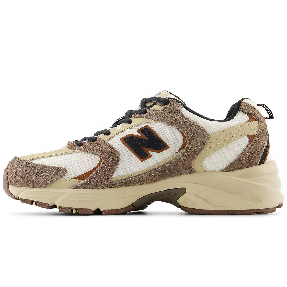 New Balance | 530 D Sneakers 'Brown / Tan' - Image 3