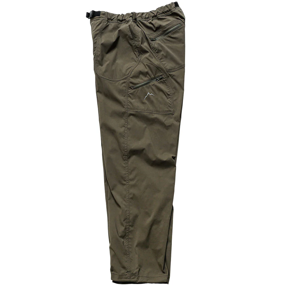 CayL | 6 Pocket Hiking Pants 'Khaki' - Image 3