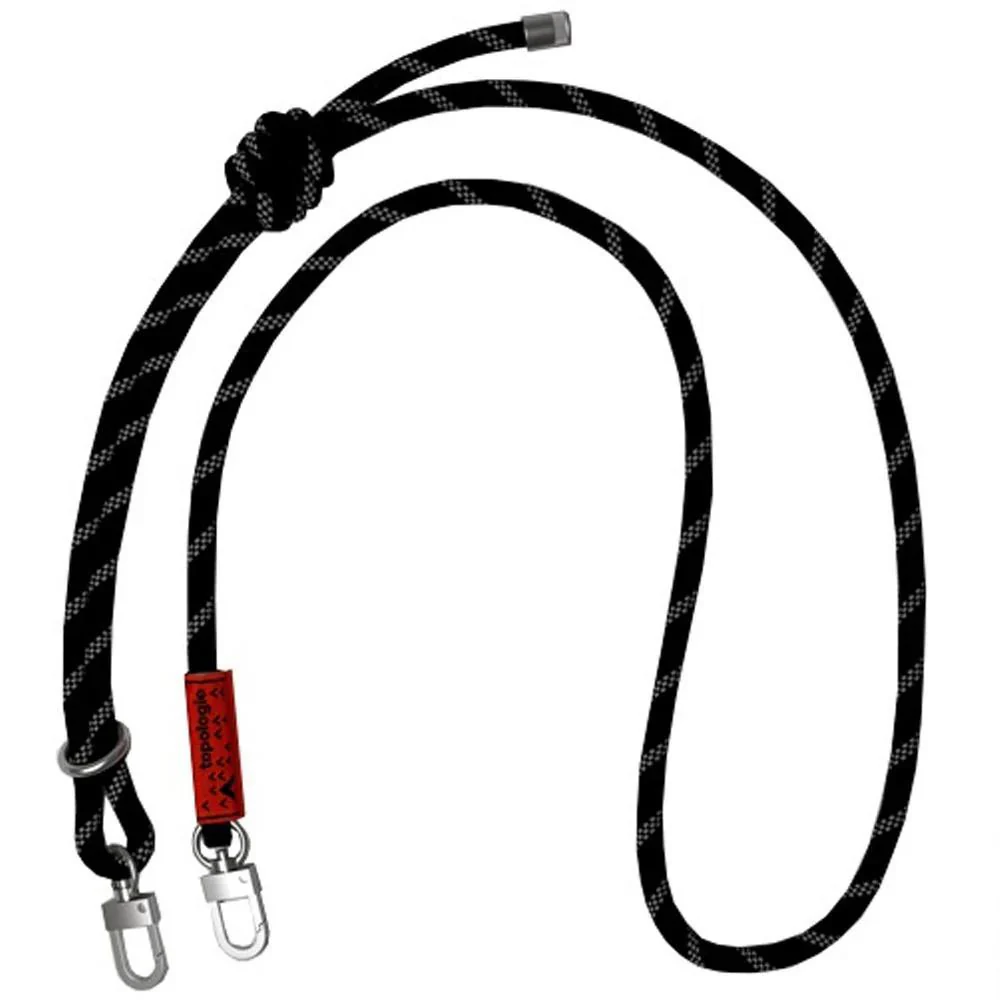 8.0mm Rope Strap 'Black Reflective' - Image 2