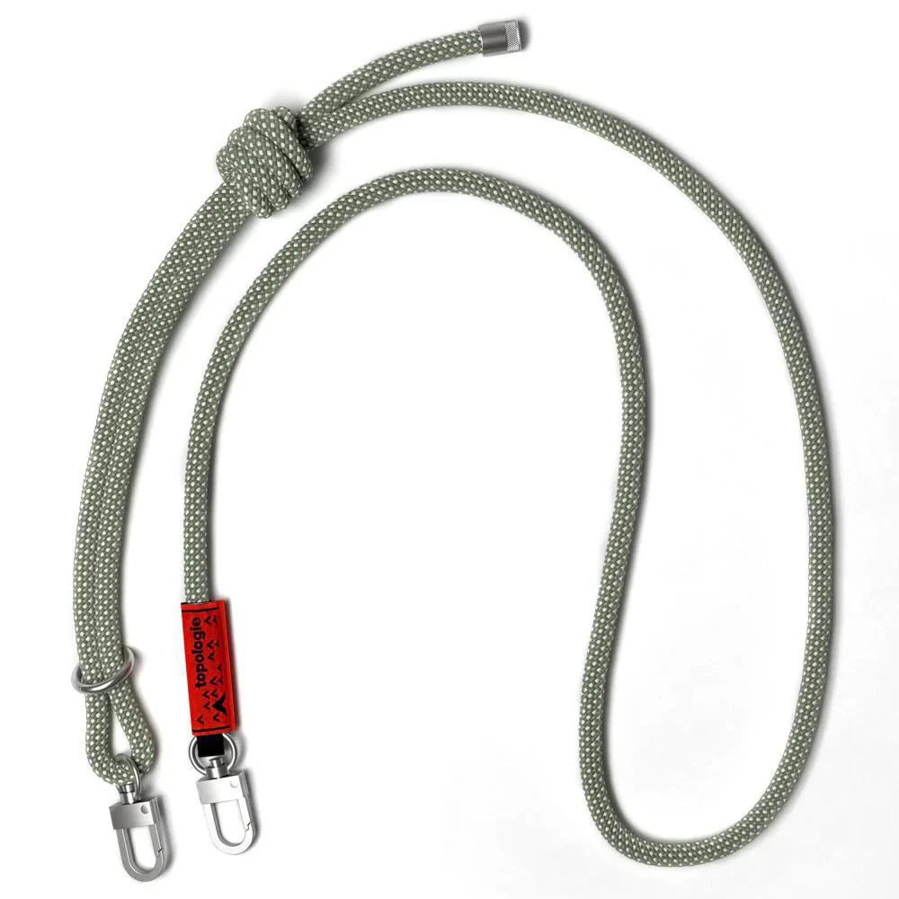 Topologie | 8.0mm Rope Strap 'Sage Lattice' - Image 2