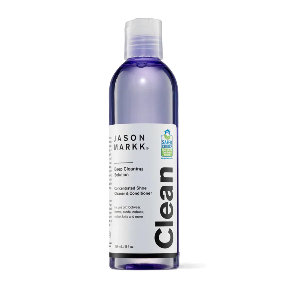 Jason Markk | 8 Oz. Premium Deep Cleaning Solution Shoe Care Kits 'Purple'