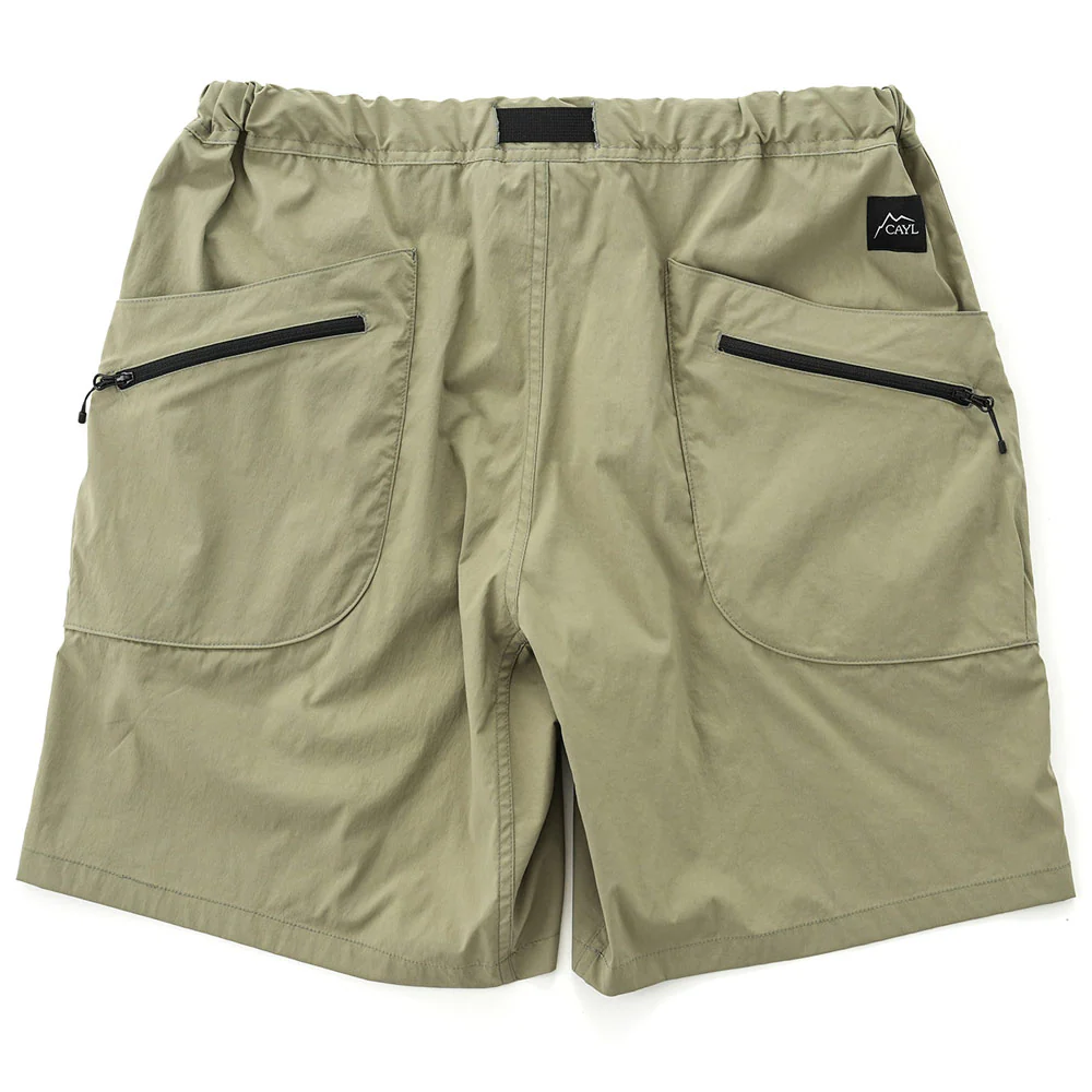 CayL | 8 Pocket Hiking Shorts 'Olive' - Image 3