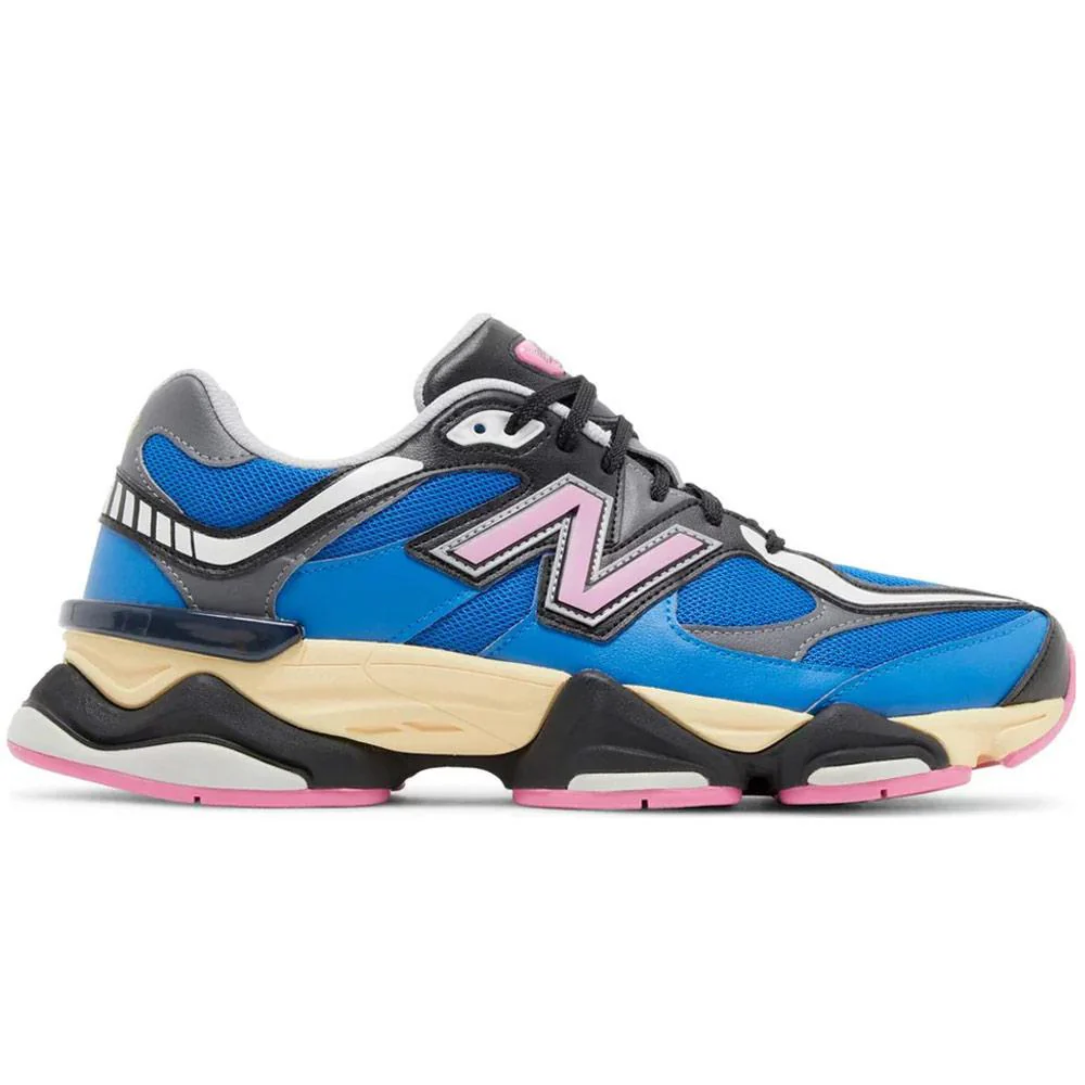 New Balance | 9060 D Sneaker 'Blue Oasis / Real Pink' - Image 19