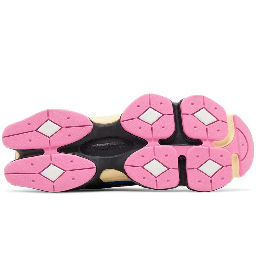 New Balance | 9060 D Sneaker 'Blue Oasis / Real Pink' - Image 5