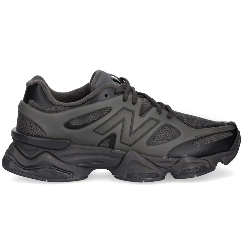 New Balance | 9060 X 'Silver Metallic / Black Cement'