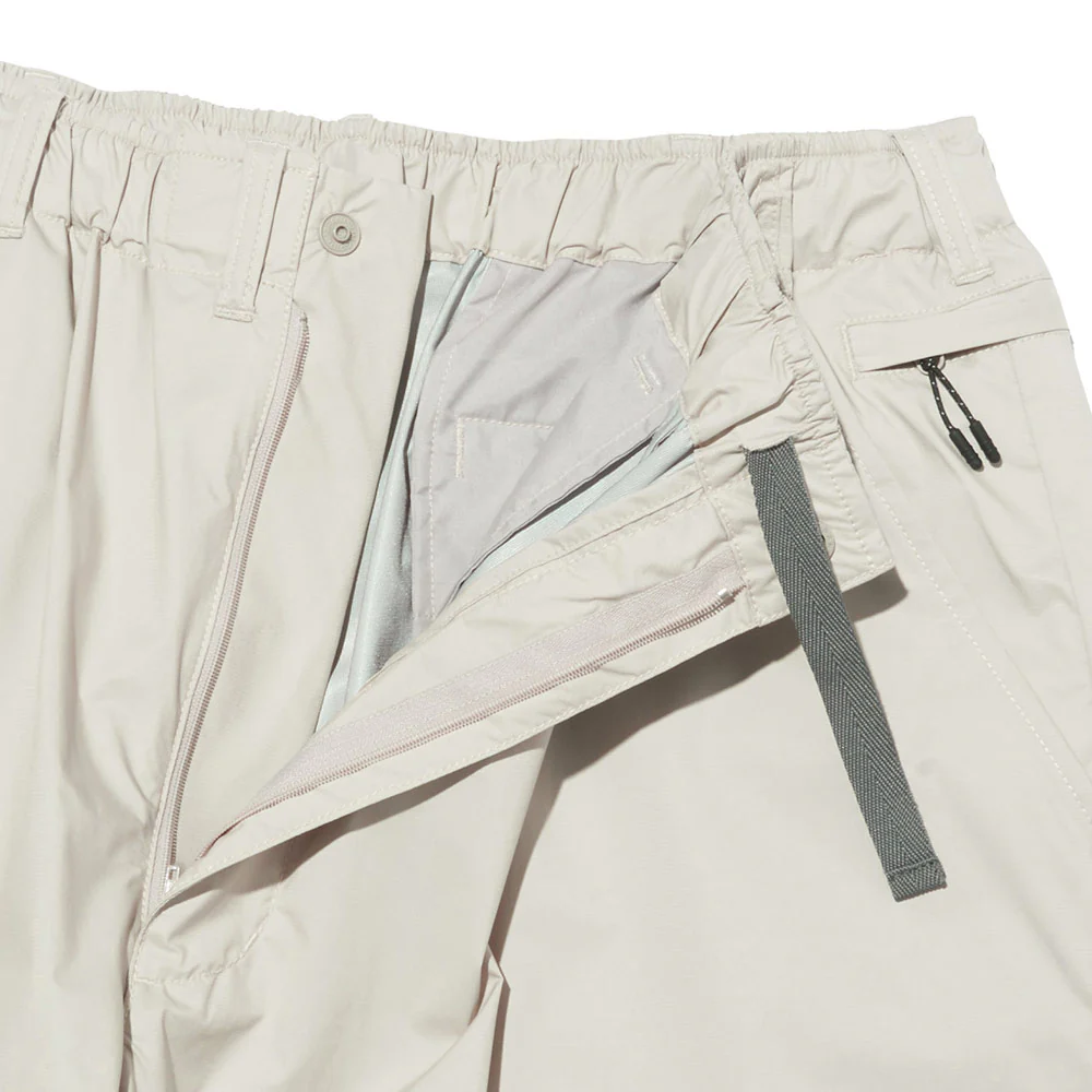 JUGEM | Active Easy Shell Pants 'Oyster' - Image 4
