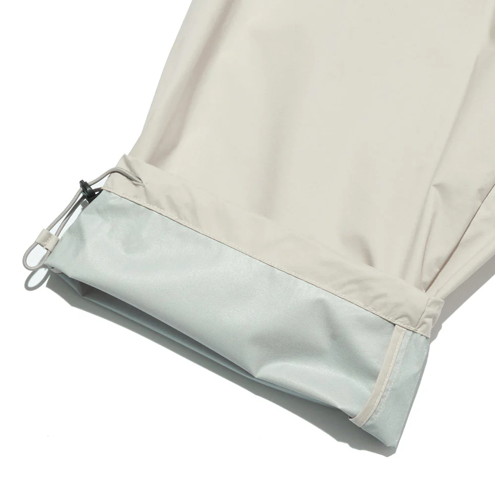 JUGEM | Active Easy Shell Pants 'Oyster' - Image 5