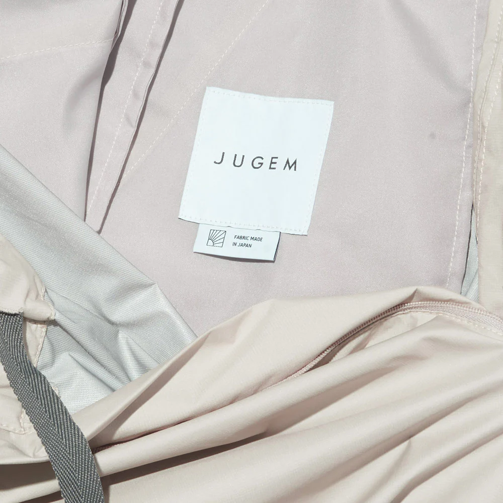 JUGEM | Active Easy Shell Pants 'Oyster' - Image 6