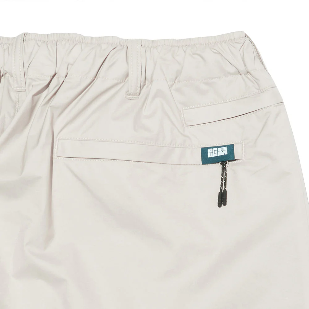 JUGEM | Active Easy Shell Pants 'Oyster' - Image 7