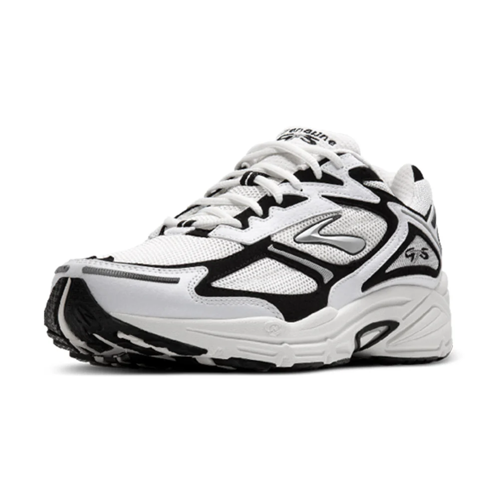 BROOKS | Adrenaline GTS 4 'Black / White / Silver' - Image 3