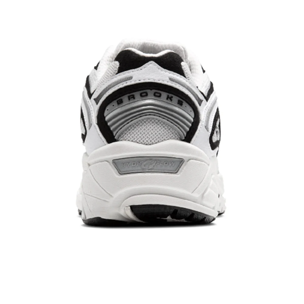 BROOKS | Adrenaline GTS 4 'Black / White / Silver' - Image 4