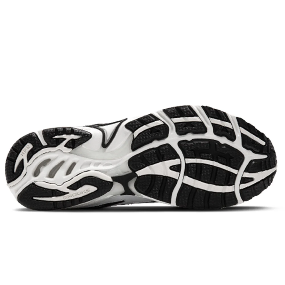 BROOKS | Adrenaline GTS 4 'Black / White / Silver' - Image 5