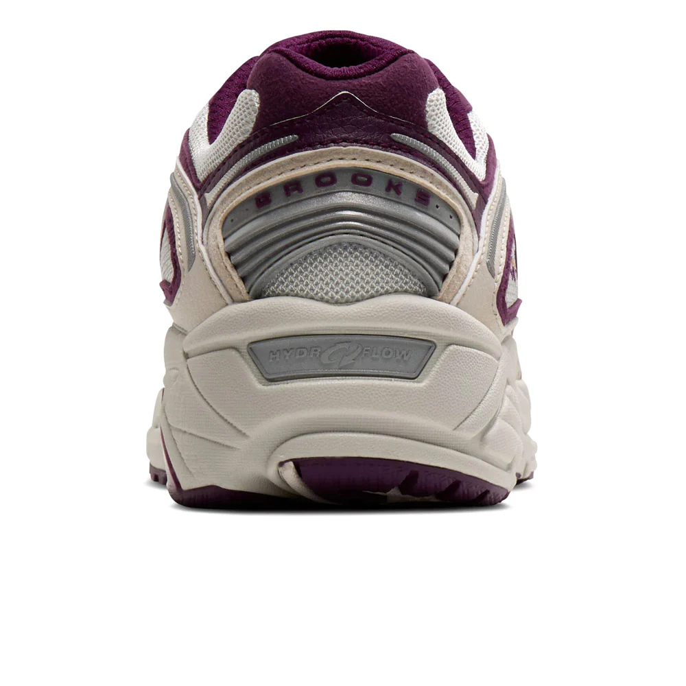 BROOKS | Adrenaline GTS 4 Sneakers 'Beet / Moonbeam / Taffy' - Image 4