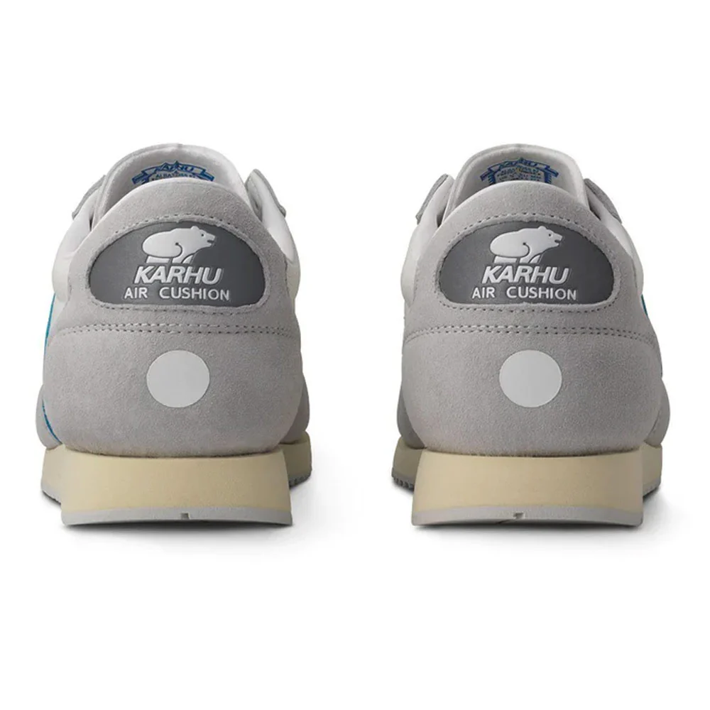 Albatross 82 Sneakers x Moomin 'Foggy Dew / Blue Danube' - Image 3