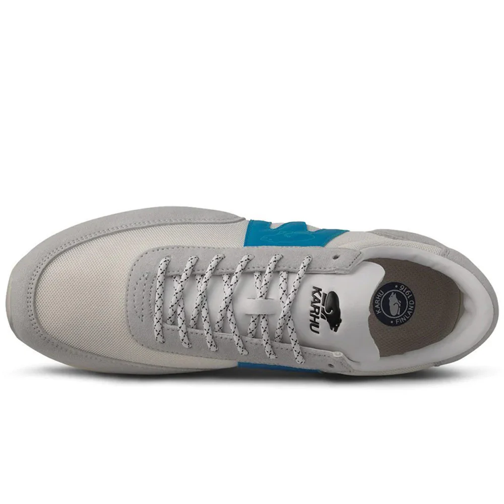 Albatross 82 Sneakers x Moomin 'Foggy Dew / Blue Danube' - Image 5