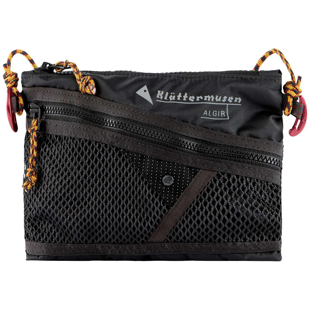 Algir Accessory Bag Small 'Raven'