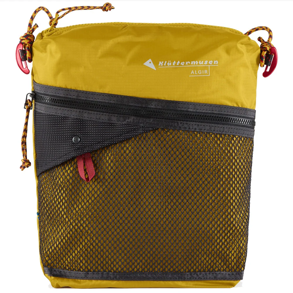 Algir Multislots Bag 'Gold'