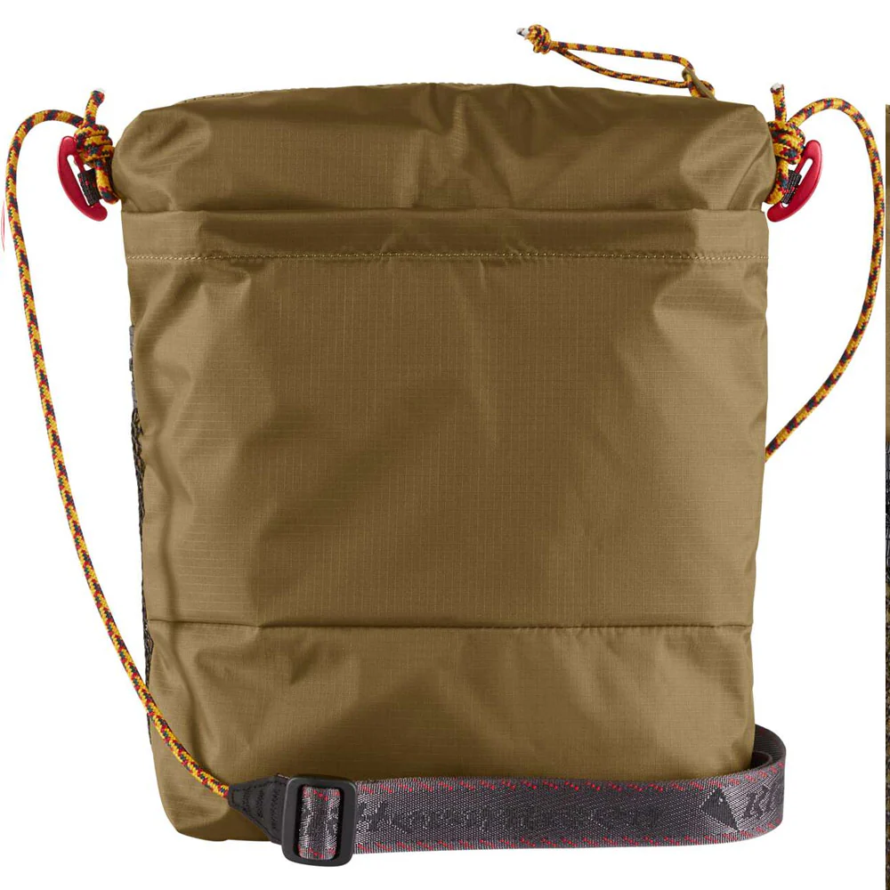 Algir Multislots Bag 'Olive' - Image 2