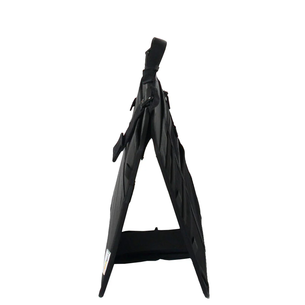 Alpha Work Pad Briefcases 'Black' - Image 3