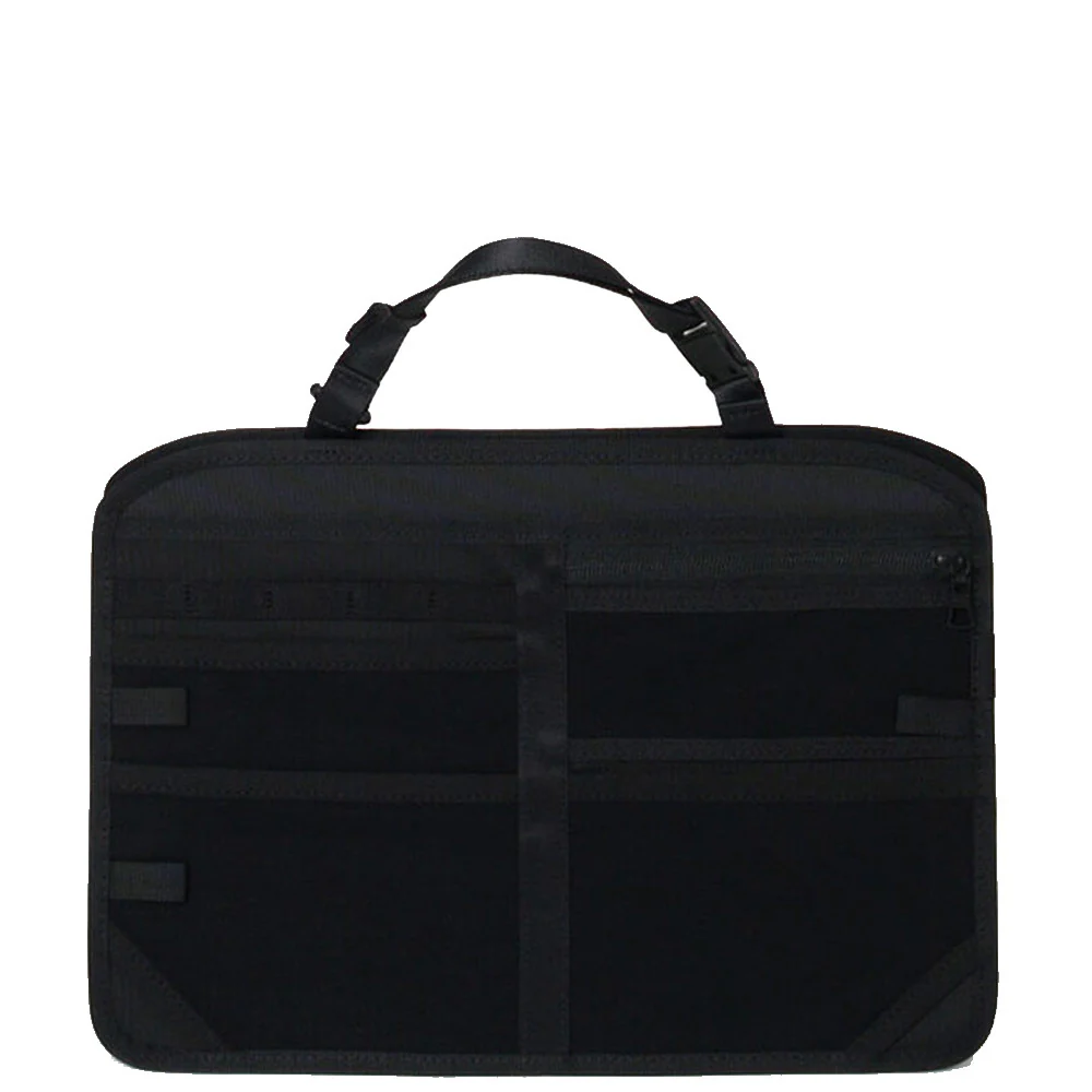 Alpha Work Pad Briefcases 'Black' - Image 4