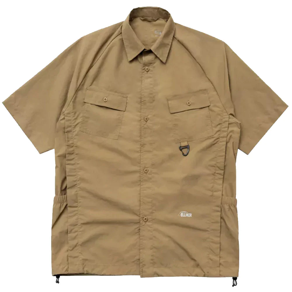 Alston Short Sleeve Tech Shirt 'Sand'