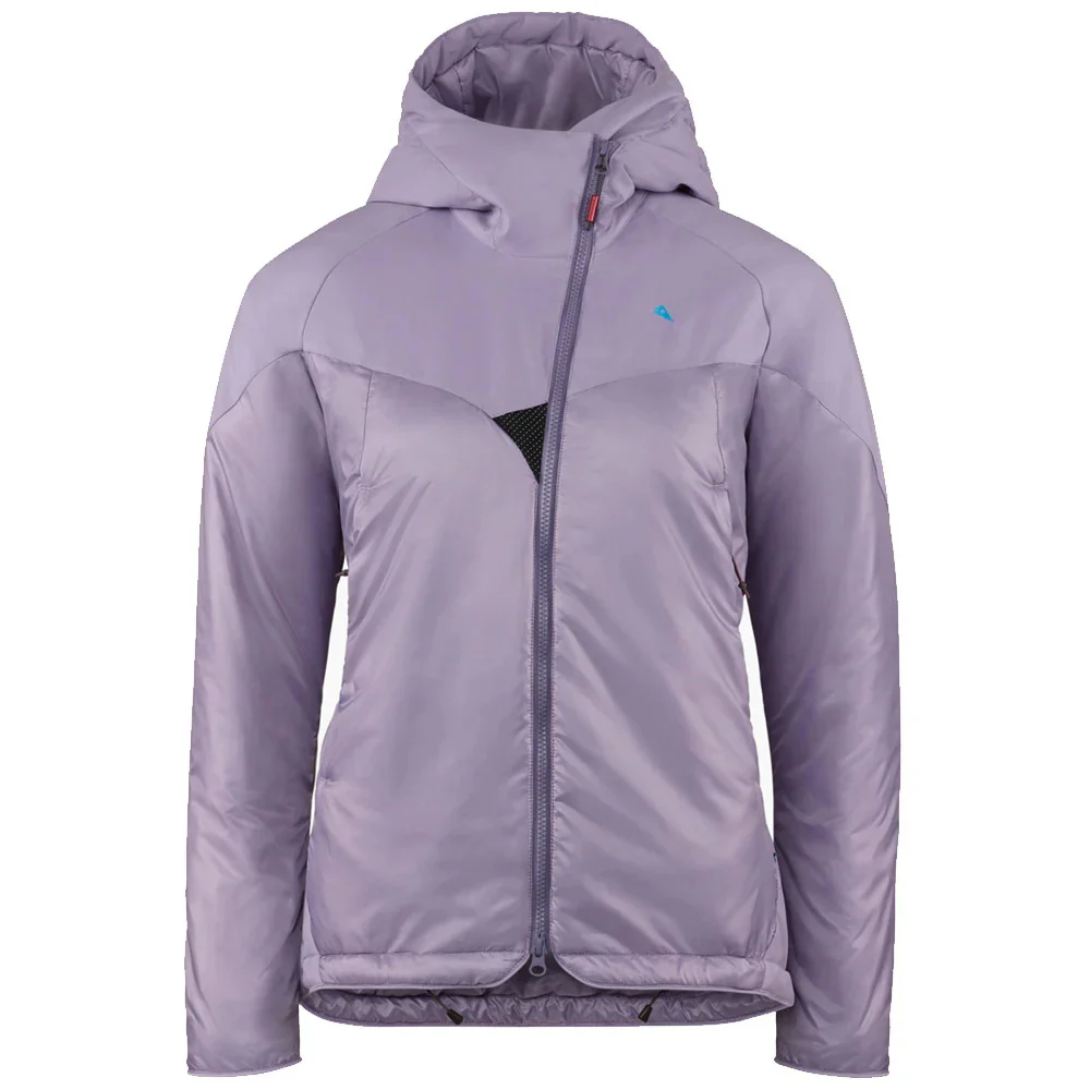 Klattermusen | Alv Hoodie W Zip 'Dusk'