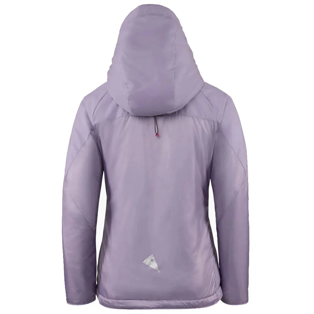 Klattermusen | Alv Hoodie W Zip 'Dusk' - Image 2