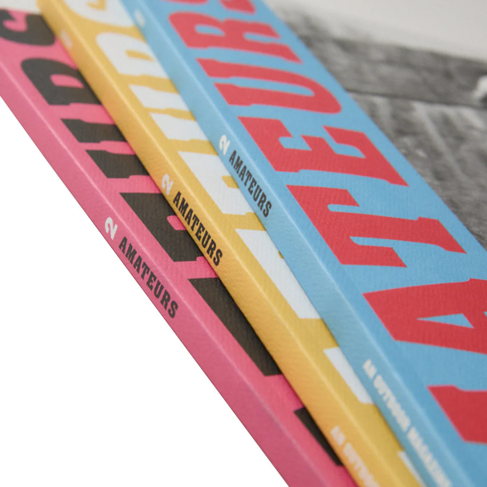 Amateurs Issue 2 - Image 2