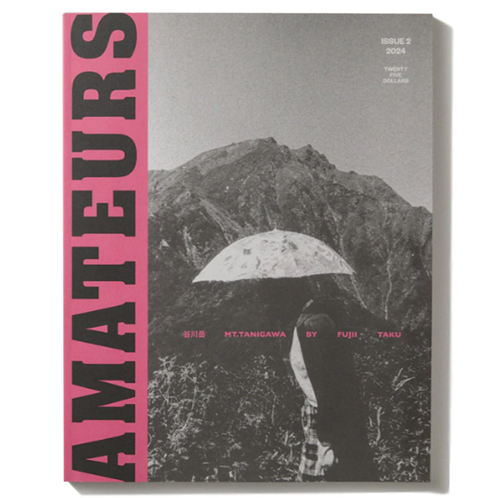 Amateurs Issue 2 - Image 3