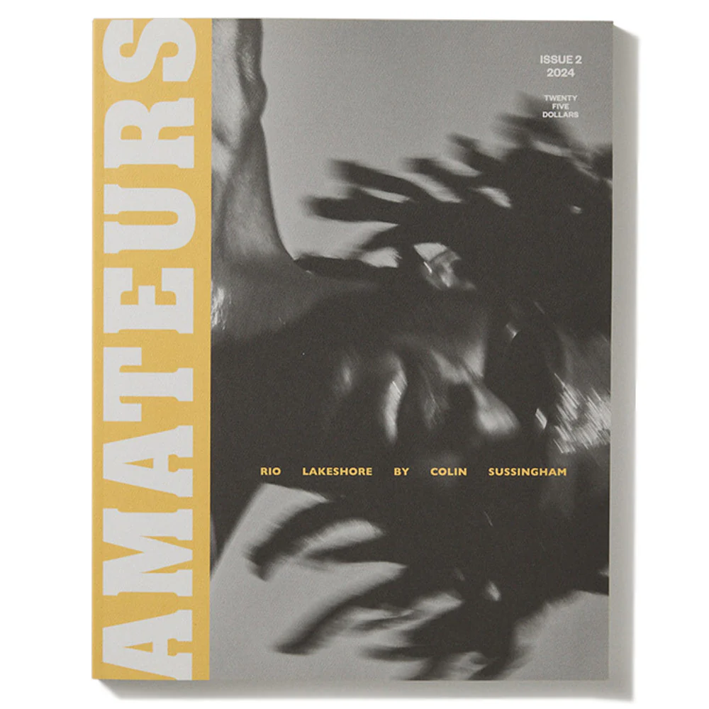 Amateurs Issue 2 - Image 4