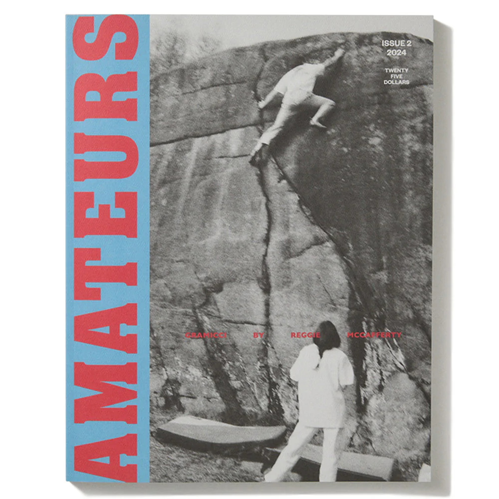 Amateurs Issue 2 - Image 5