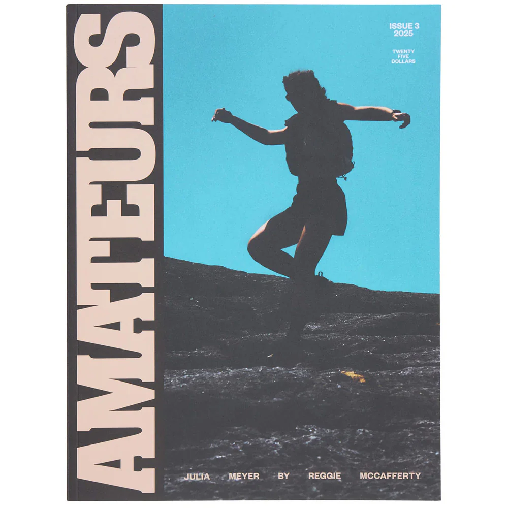 Amateurs Issue Three 2025