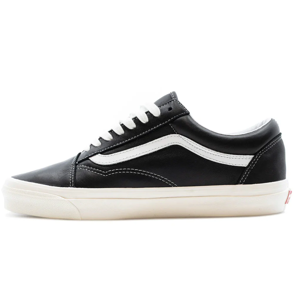 Anaheim Factory Old Skool 36 DX Shoes 'Black / White' - Image 2