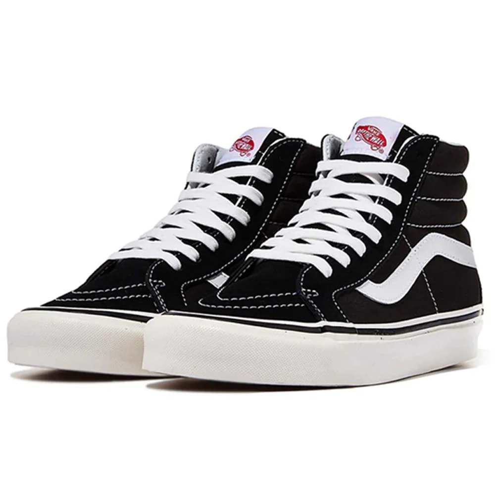 Anaheim Factory SK8-HI 38 DX 'Black' - Image 2