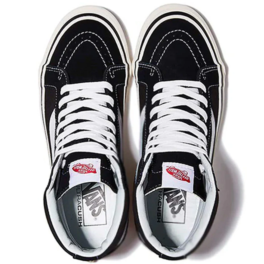 Anaheim Factory SK8-HI 38 DX 'Black' - Image 3