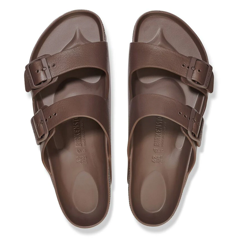 Birkenstock | Arizona EVA Slippers 'Roast' - Image 3