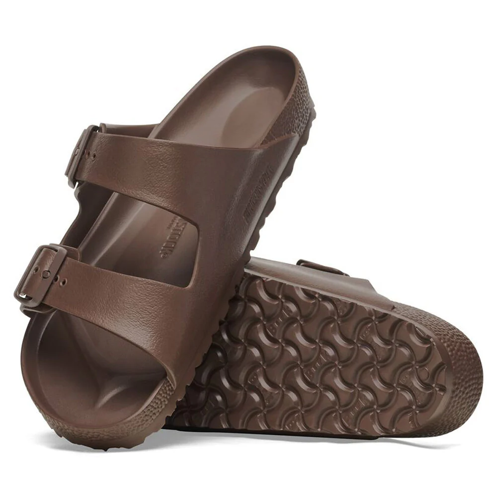 Birkenstock | Arizona EVA Slippers 'Roast' - Image 4