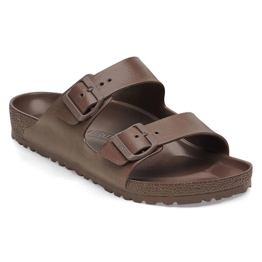 Birkenstock | Arizona EVA Slippers 'Roast' - Image 5