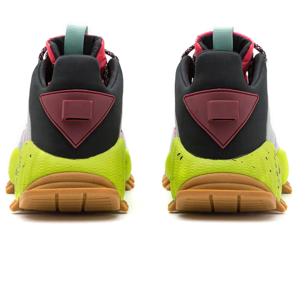 Adidas | aSMC Seeulater Shoes 'Super Pink / Clear Onix / Semi Solar Slime' - Image 3