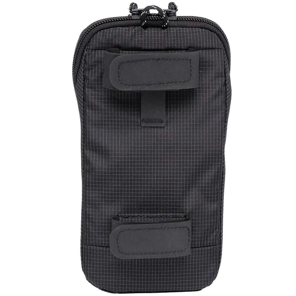 Attachable Simple Pouch L 'Black' - Image 2